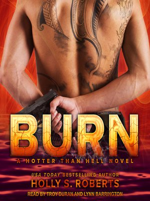 Burn - Audiobook